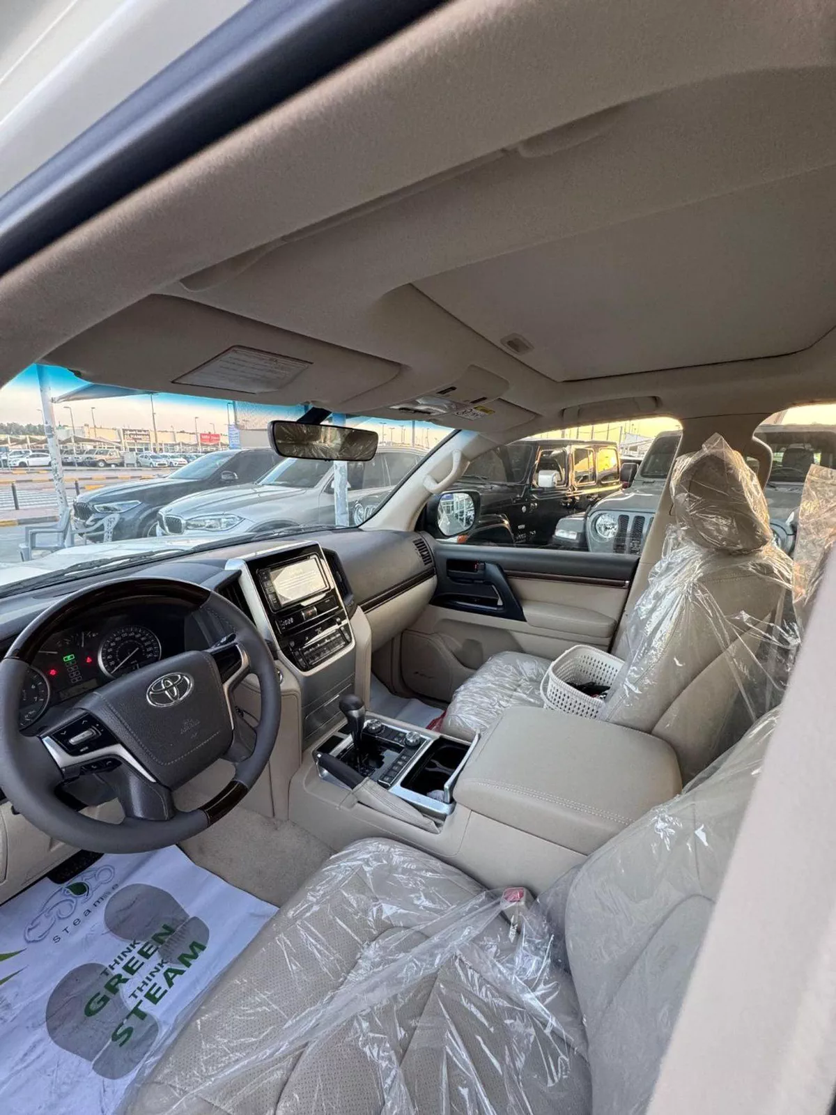 Toyota Land Cruiser EXR 4.0L AWD-7-0