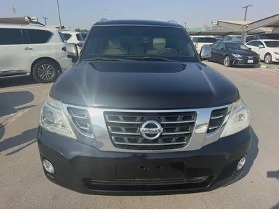 Nissan Patrol 2014 GCC Specs fullopshin GCc Calen car-0