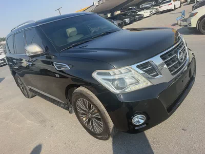Nissan Patrol 2014 GCC Specs fullopshin GCc Calen car-1