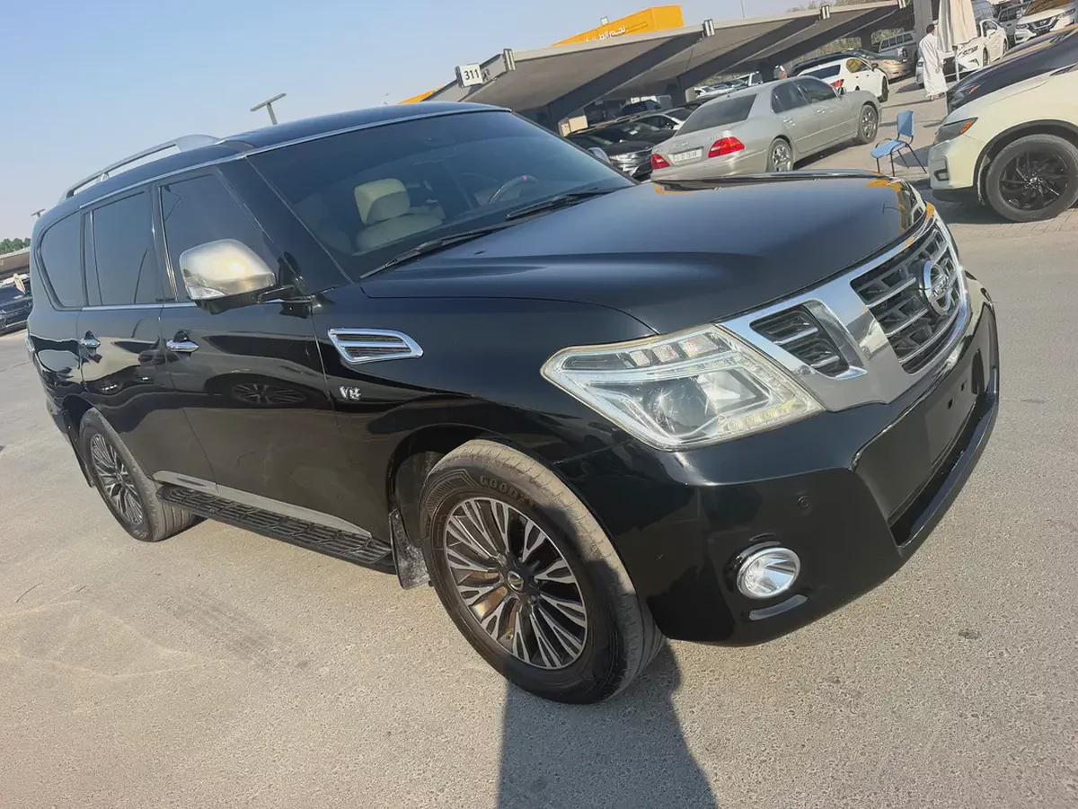 Nissan Patrol 2014 GCC Specs fullopshin GCc Calen car-11-11