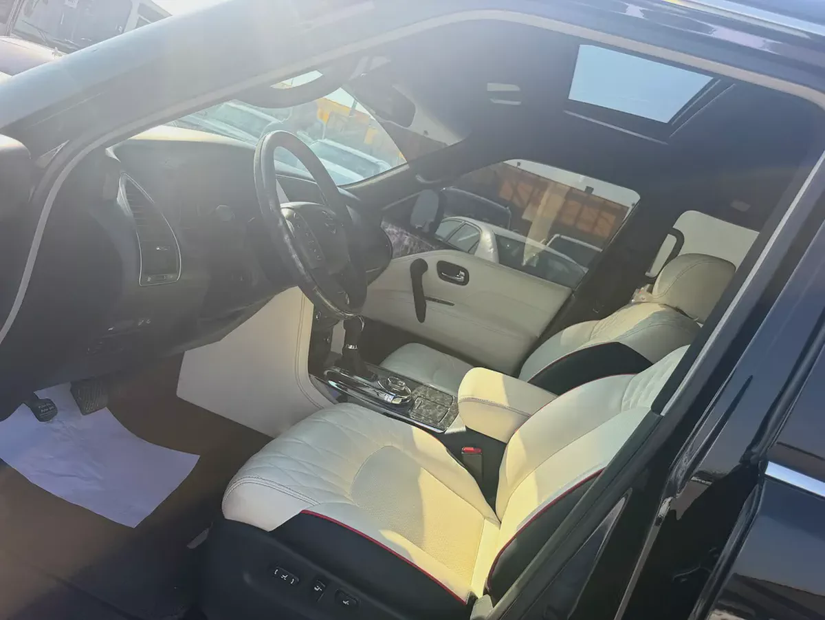 Nissan Patrol 2014 GCC Specs fullopshin GCc Calen car-2-2