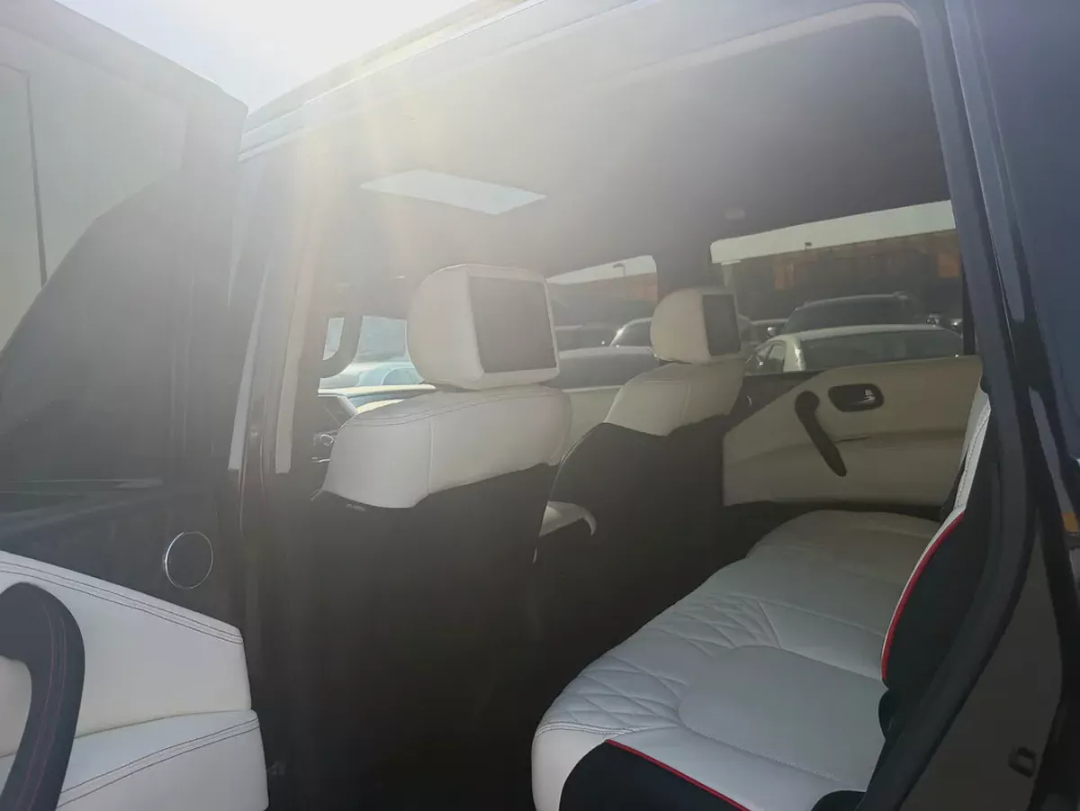 Nissan Patrol 2014 GCC Specs fullopshin GCc Calen car-4-4