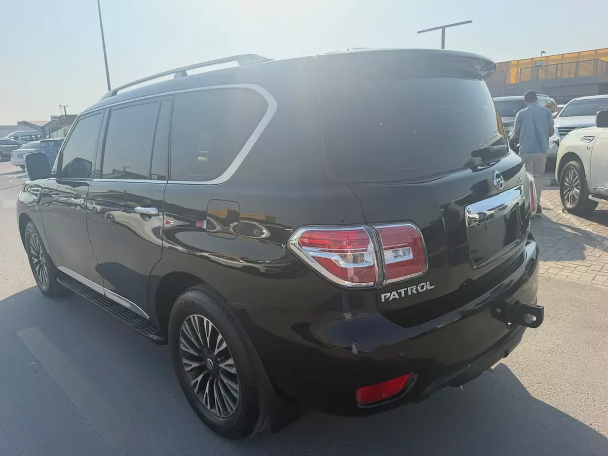 Nissan Patrol 2014 GCC Specs fullopshin GCc Calen car-7-7