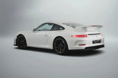 2015 Porsche 911 GT3 Clubsport / Full Service History / Porsche Warranty-1