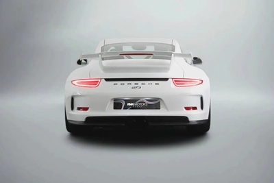 2015 Porsche 911 GT3 Clubsport / Full Service History / Porsche Warranty-3
