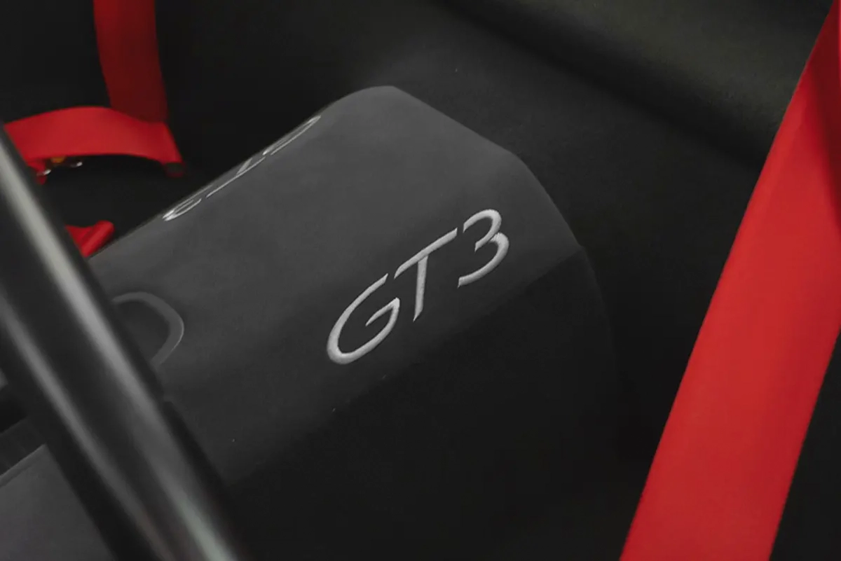 2015 Porsche 911 GT3 Clubsport / Full Service History / Porsche Warranty-11-11