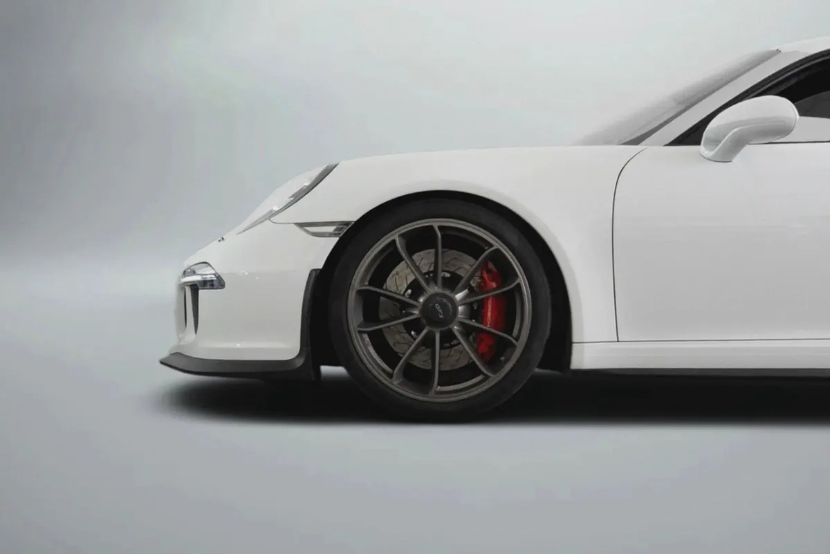 2015 Porsche 911 GT3 Clubsport / Full Service History / Porsche Warranty-7-7