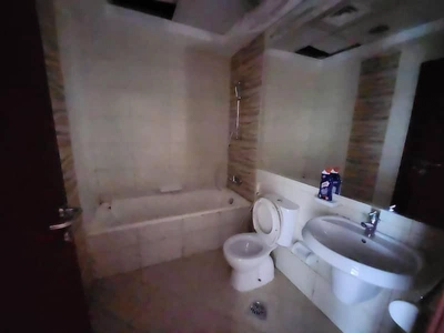 1BHK APARTMENT FOR FAMILIES BALCONY WARDROBES ALL AMENITIES 48K-6
