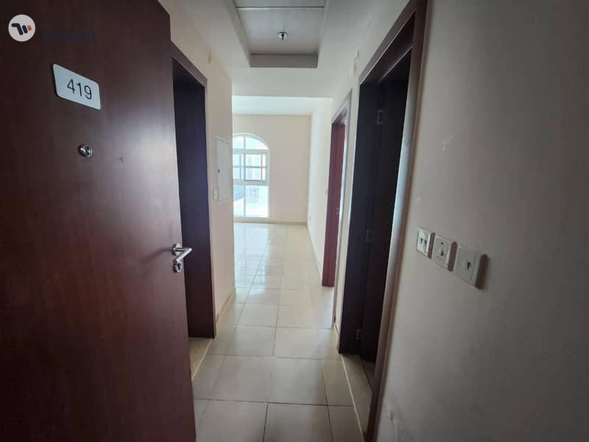 1BHK APARTMENT FOR FAMILIES BALCONY WARDROBES ALL AMENITIES 48K-5-5