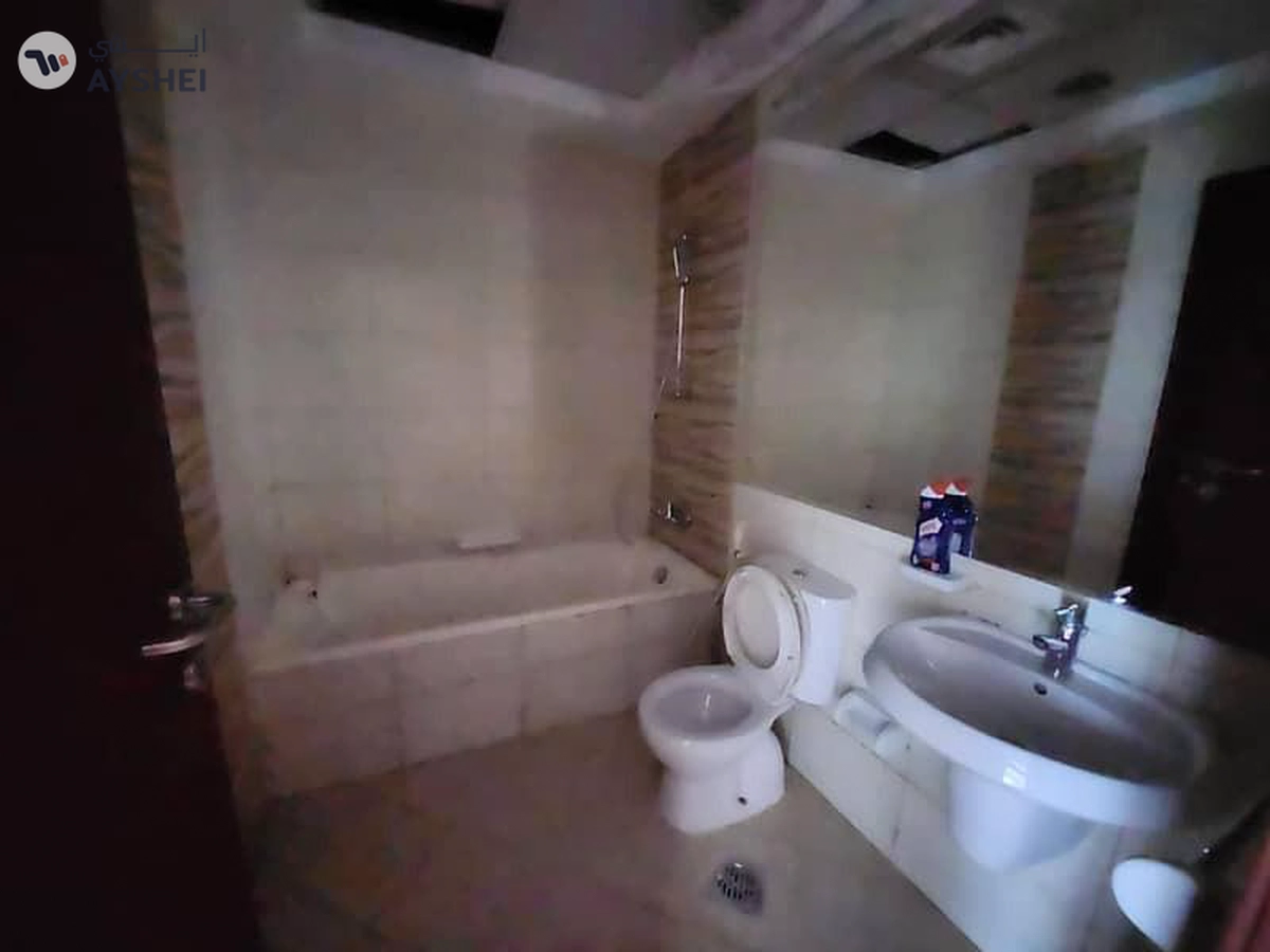 1BHK APARTMENT FOR FAMILIES BALCONY WARDROBES ALL AMENITIES 48K-6-6