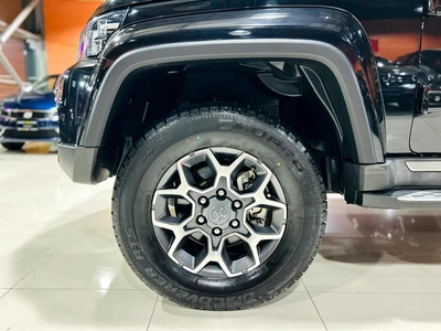 BAIC BJ40F BLACK 2023 4 CYLINDER 2.0T - GCC SPECIFICATION WITH DEALER WARRANTY-12