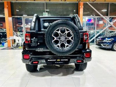 BAIC BJ40F BLACK 2023 4 CYLINDER 2.0T - GCC SPECIFICATION WITH DEALER WARRANTY-7