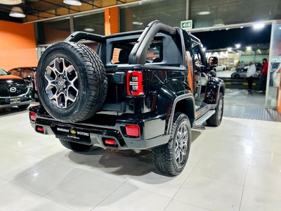 BAIC BJ40F BLACK 2023 4 CYLINDER 2.0T - GCC SPECIFICATION WITH DEALER WARRANTY-6