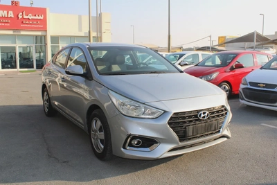 hyundai accent gcc 2020-1
