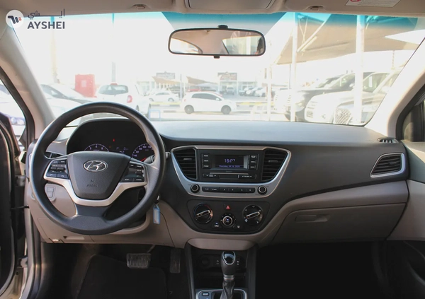 hyundai accent gcc 2020