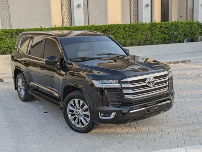 Toyota Land Cruiser GXR 2020 Facelifted 2025 | V6 4.0L | GCC Specs | Full Option | Excellent Conditi-0