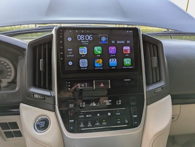 Toyota Land Cruiser GXR 2020 Facelifted 2025 | V6 4.0L | GCC Specs | Full Option | Excellent Conditi-12