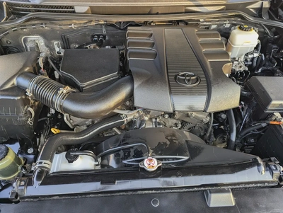 Toyota Land Cruiser GXR 2020 Facelifted 2025 | V6 4.0L | GCC Specs | Full Option | Excellent Conditi-19