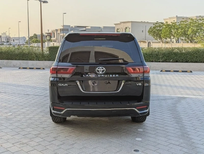 Toyota Land Cruiser GXR 2020 Facelifted 2025 | V6 4.0L | GCC Specs | Full Option | Excellent Conditi-5