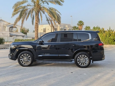 Toyota Land Cruiser GXR 2020 Facelifted 2025 | V6 4.0L | GCC Specs | Full Option | Excellent Conditi-7
