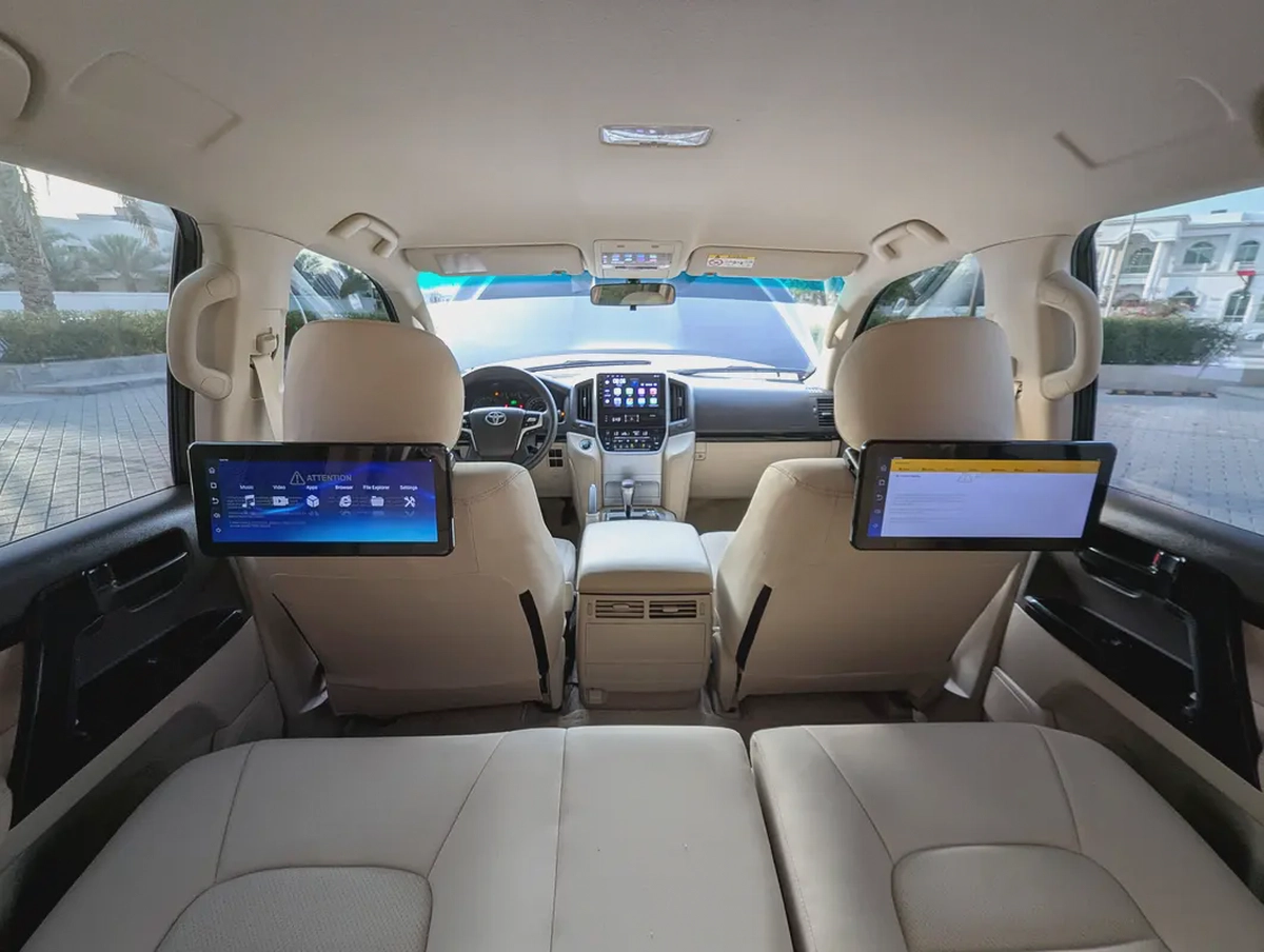 Toyota Land Cruiser GXR 2020 Facelifted 2025 | V6 4.0L | GCC Specs | Full Option | Excellent Conditi
