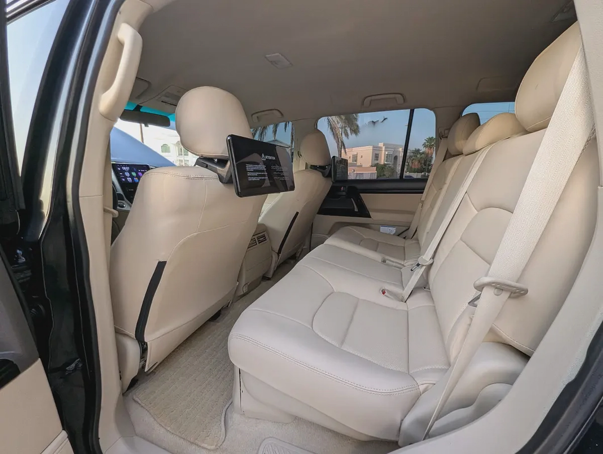 Toyota Land Cruiser GXR 2020 Facelifted 2025 | V6 4.0L | GCC Specs | Full Option | Excellent Conditi