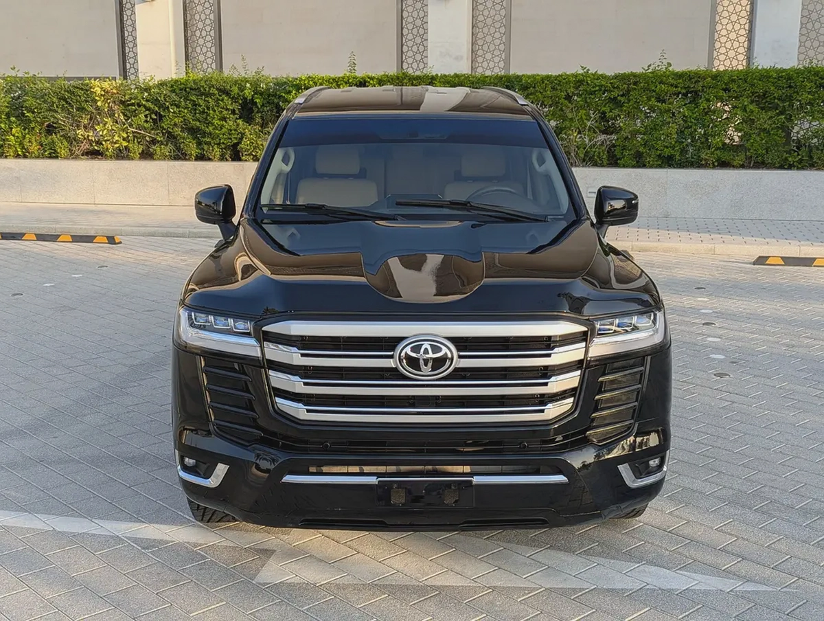 Toyota Land Cruiser GXR 2020 Facelifted 2025 | V6 4.0L | GCC Specs | Full Option | Excellent Conditi