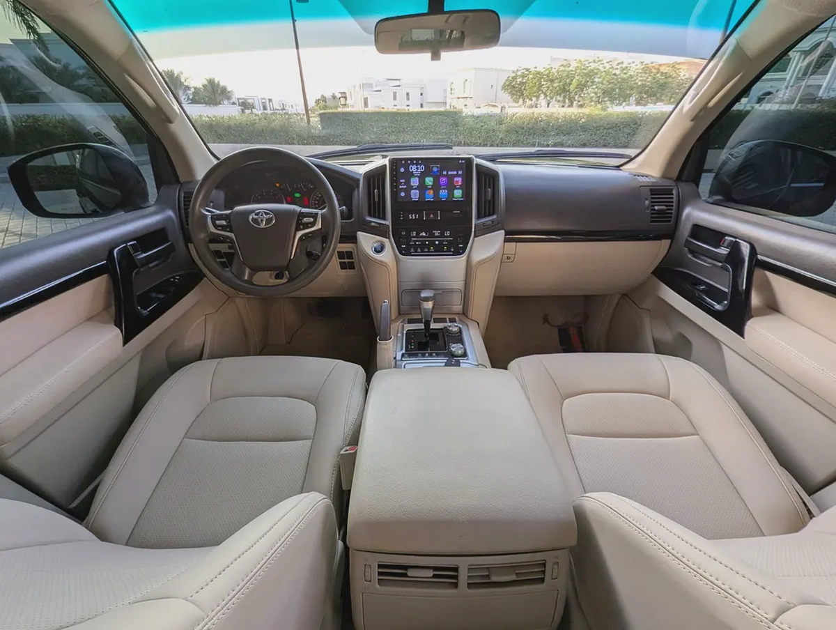 Toyota Land Cruiser GXR 2020 Facelifted 2025 | V6 4.0L | GCC Specs | Full Option | Excellent Conditi