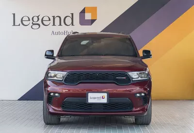2023 Dodge Durango GT | AED 1,520 Monthly | Free Courtesy Car Included | 3 Months Warranty-1