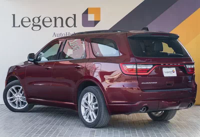 2023 Dodge Durango GT | AED 1,520 Monthly | Free Courtesy Car Included | 3 Months Warranty-3