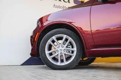 2023 Dodge Durango GT | AED 1,520 Monthly | Free Courtesy Car Included | 3 Months Warranty-6