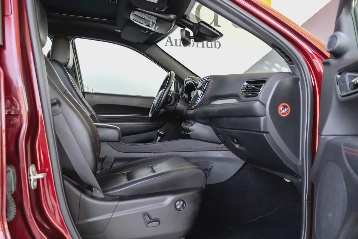 2023 Dodge Durango GT | AED 1,520 Monthly | Free Courtesy Car Included | 3 Months Warranty-19-19