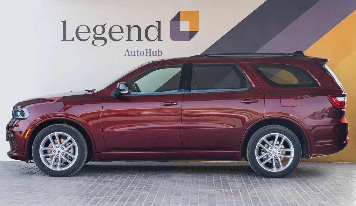 2023 Dodge Durango GT | AED 1,520 Monthly | Free Courtesy Car Included | 3 Months Warranty-2-2