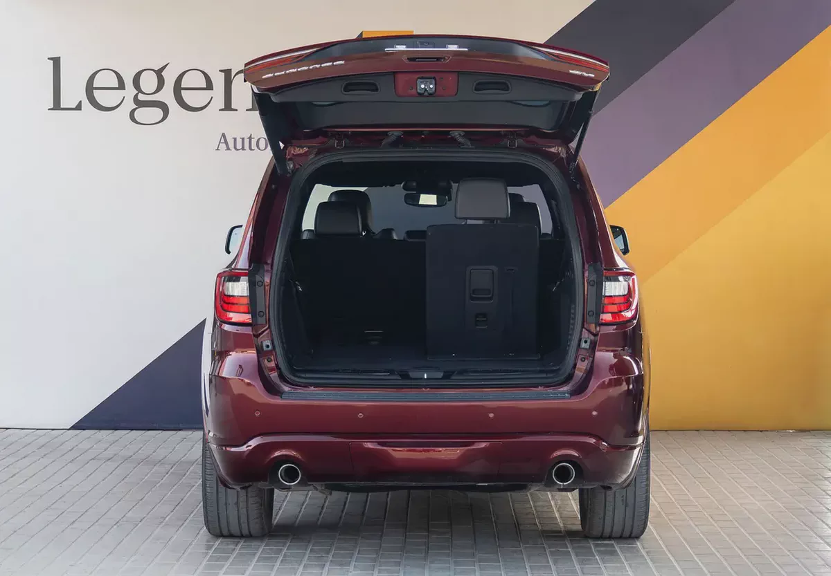 2023 Dodge Durango GT | AED 1,520 Monthly | Free Courtesy Car Included | 3 Months Warranty-5-5