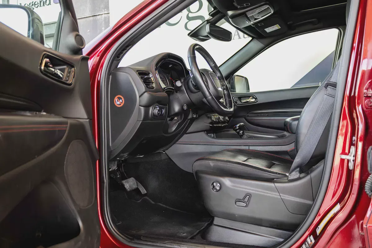 2023 Dodge Durango GT | AED 1,520 Monthly | Free Courtesy Car Included | 3 Months Warranty-7-7