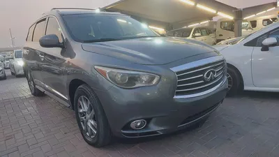 Infiniti QX60 2015 GCC Specs | Well Maintained Family SUV-0