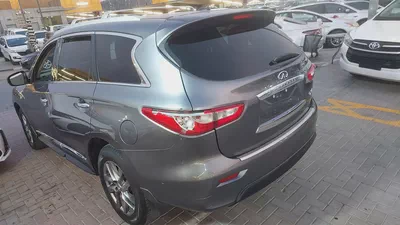 Infiniti QX60 2015 GCC Specs | Well Maintained Family SUV-9
