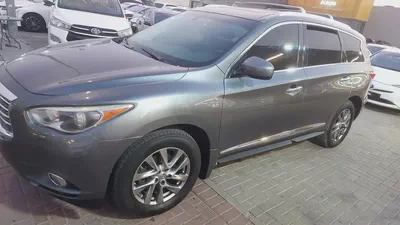 Infiniti QX60 2015 GCC Specs | Well Maintained Family SUV-12