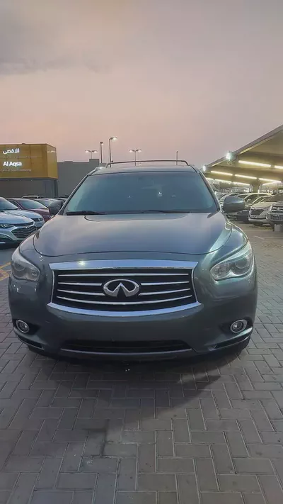 Infiniti QX60 2015 GCC Specs | Well Maintained Family SUV-13