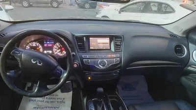Infiniti QX60 2015 GCC Specs | Well Maintained Family SUV-16