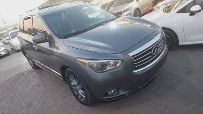 Infiniti QX60 2015 GCC Specs | Well Maintained Family SUV-1
