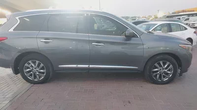 Infiniti QX60 2015 GCC Specs | Well Maintained Family SUV-2