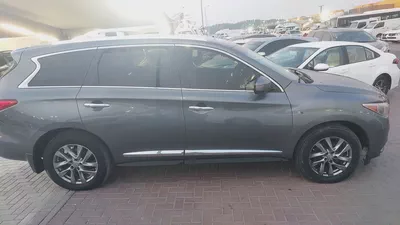 Infiniti QX60 2015 GCC Specs | Well Maintained Family SUV-3