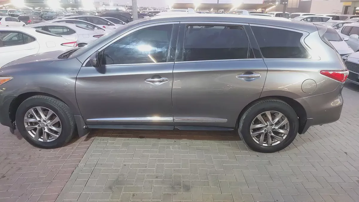 Infiniti QX60 2015 GCC Specs | Well Maintained Family SUV-11-11