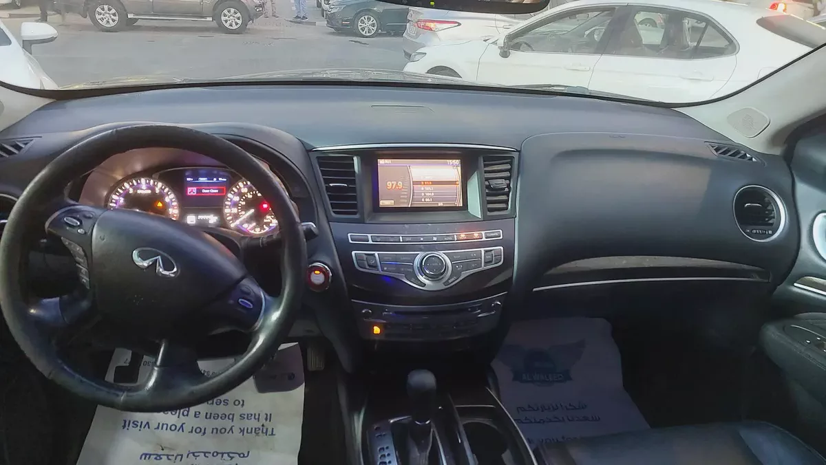 Infiniti QX60 2015 GCC Specs | Well Maintained Family SUV-16-16