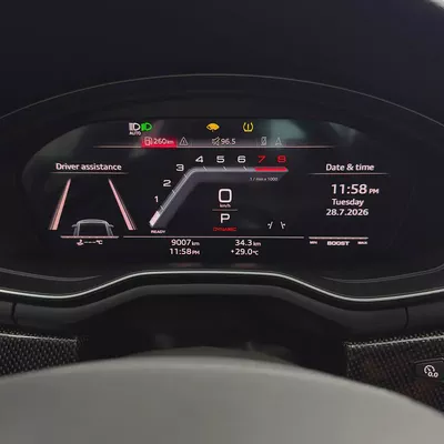 2025 Audi S5 QUATTRO-5