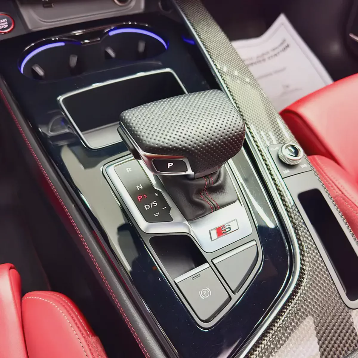 2025 Audi S5 QUATTRO-12-12