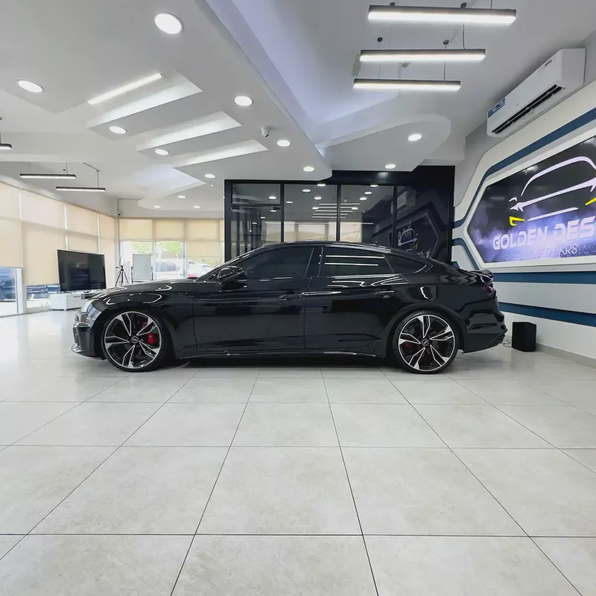 2025 Audi S5 QUATTRO-3-3
