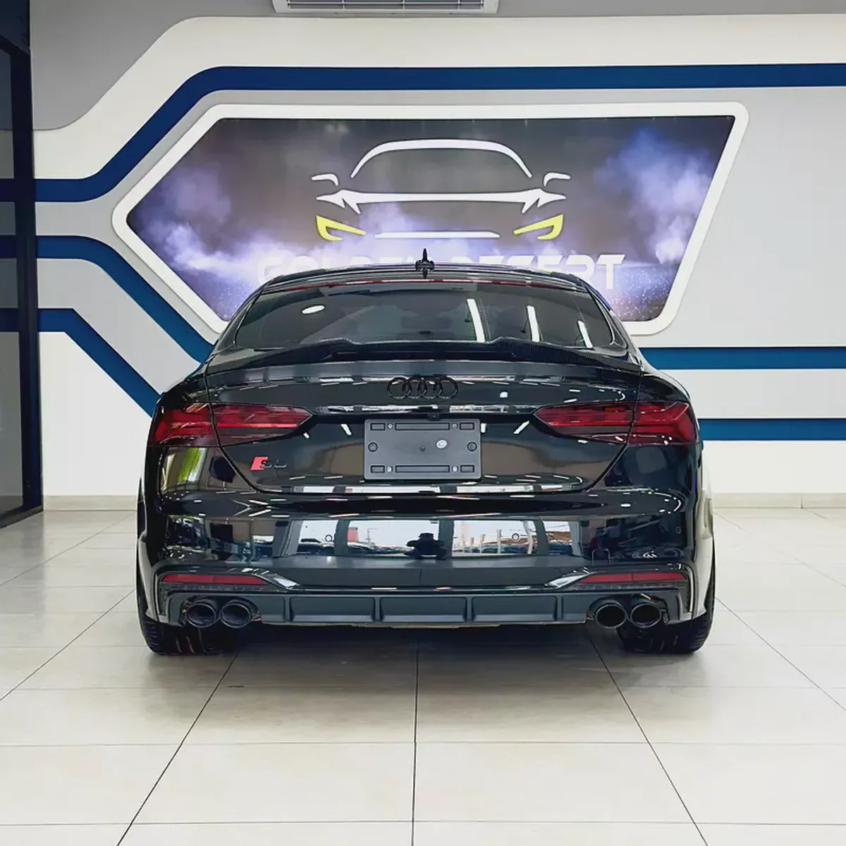 2025 Audi S5 QUATTRO-4-4