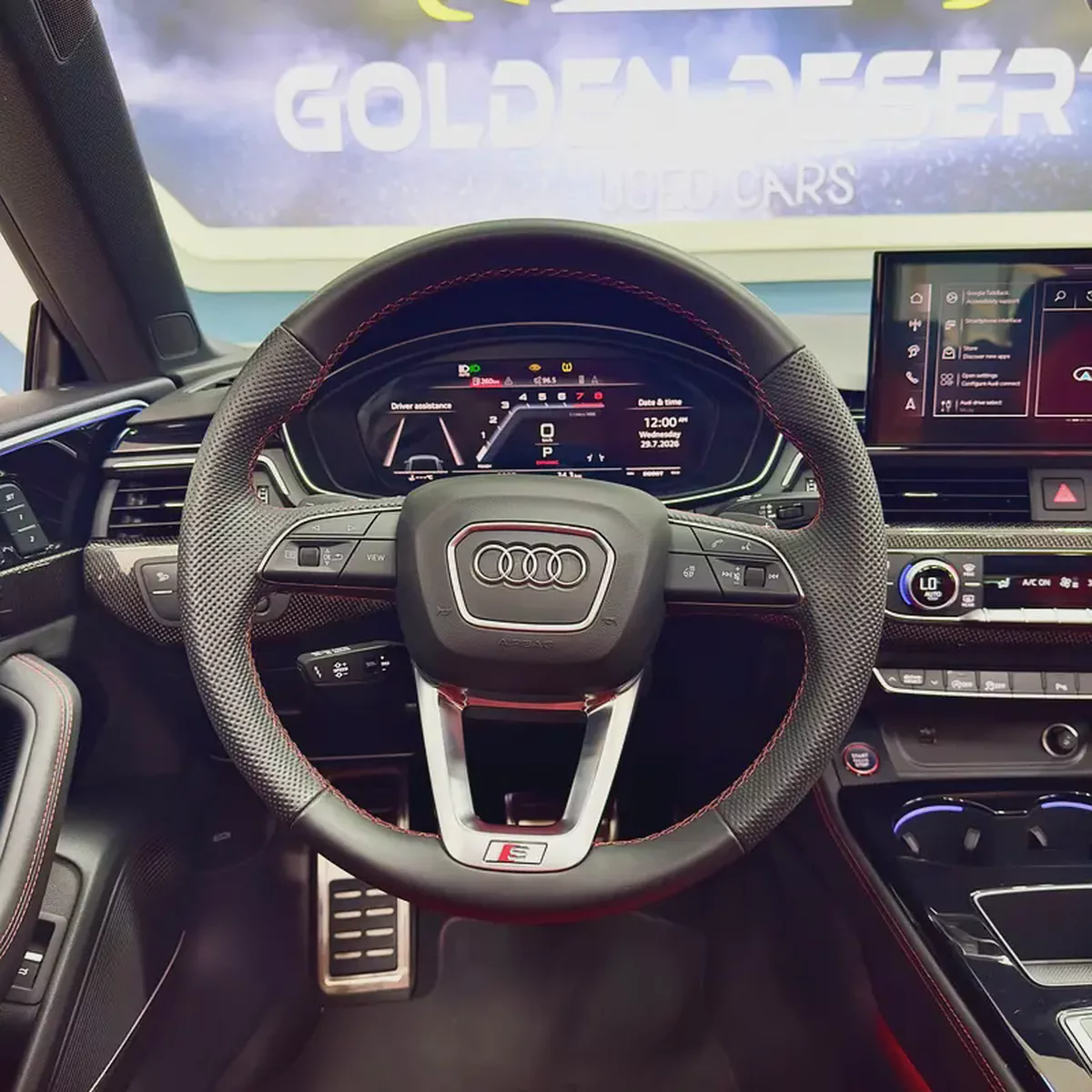 2025 Audi S5 QUATTRO-6-6